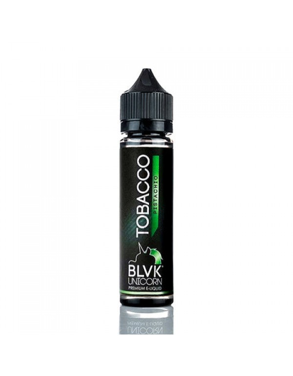 Pistachio Tobacco - BLVK Unicorn E-Juice (60 ml)