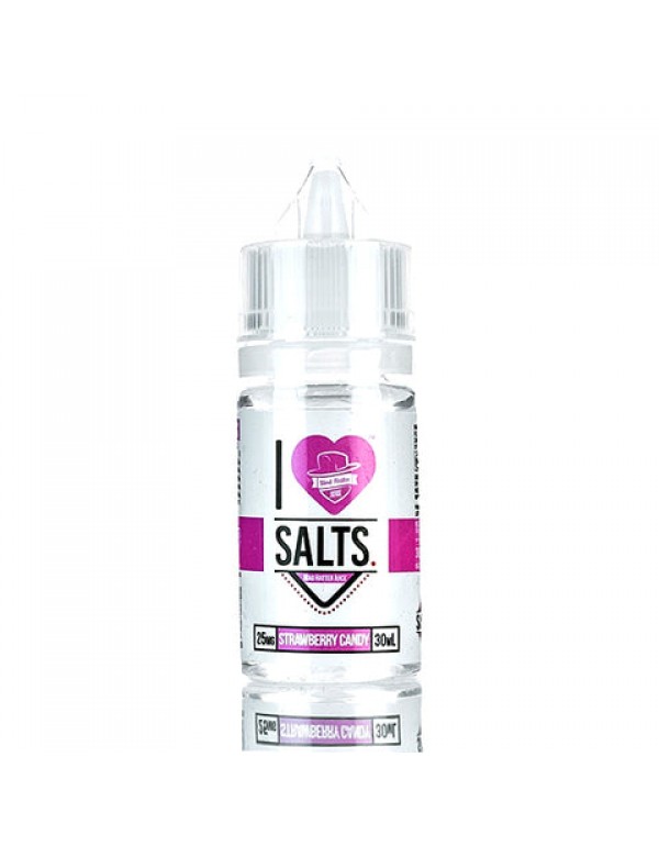 Sweet Strawberry - I Love Salts E-Juice