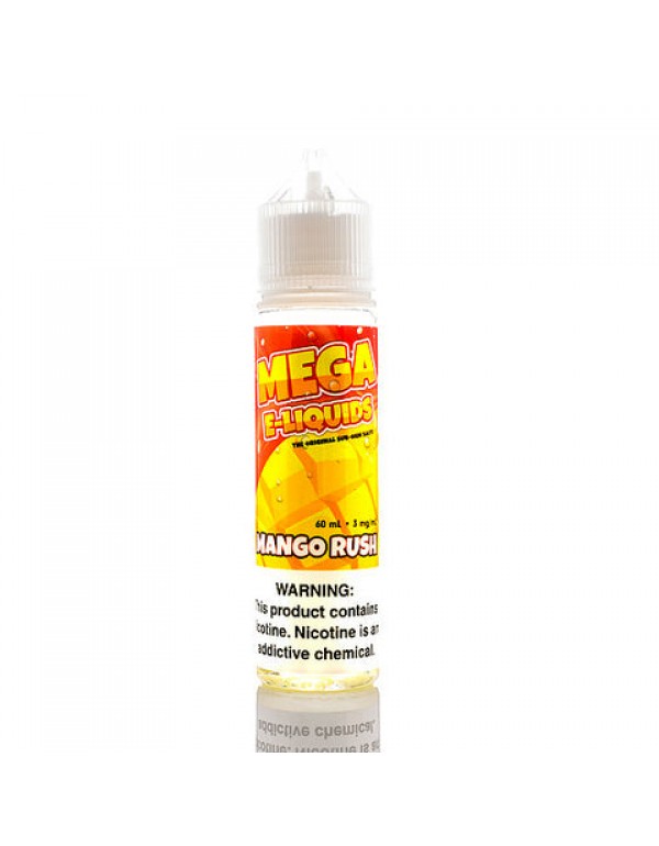 Mango Rush - Mega E-Juice