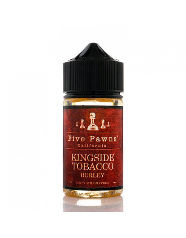 Kingside Tobacco - Five Pawns E-Liquid (60 ml)