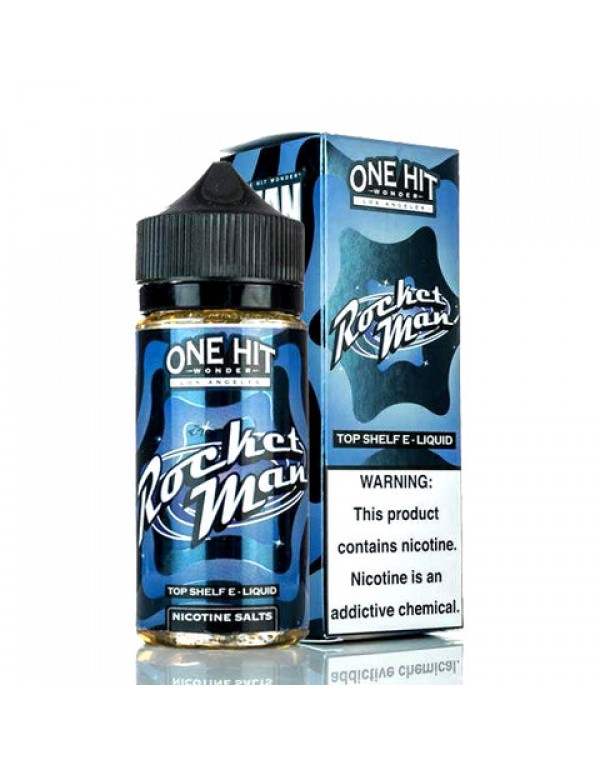 Rocket Man - One Hit Wonder E-Juice (100 ml)