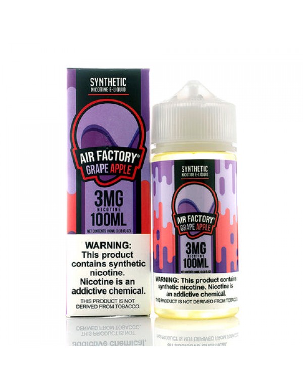 Grape Apple - Air Factory E-Juice (100 ml)