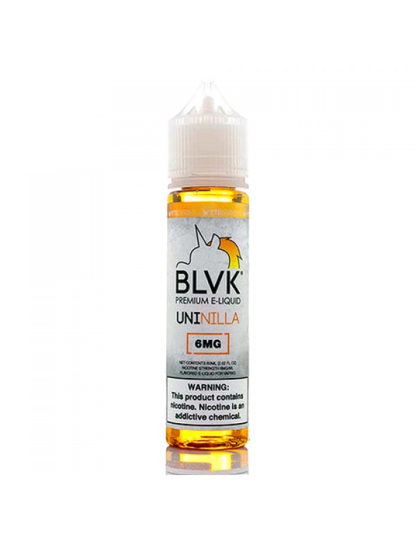 UniNilla - BLVK Unicorn E-Juice (60 ml)