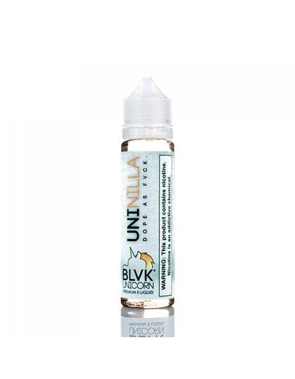 UniNilla - BLVK Unicorn E-Juice (60 ml)