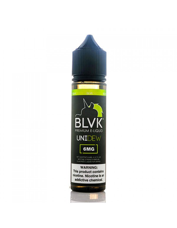 Unidew - BLVK Unicorn E-Juice (60 ml)