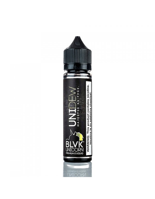 Unidew - BLVK Unicorn E-Juice (60 ml)