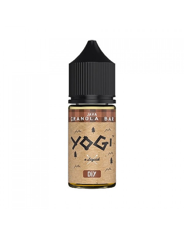 Java Granola Bar [Nic Salt Version] - Yogi E-Juice