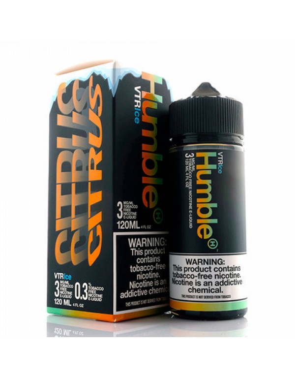 Ice VTR - Humble Juice Co. (120 ml)