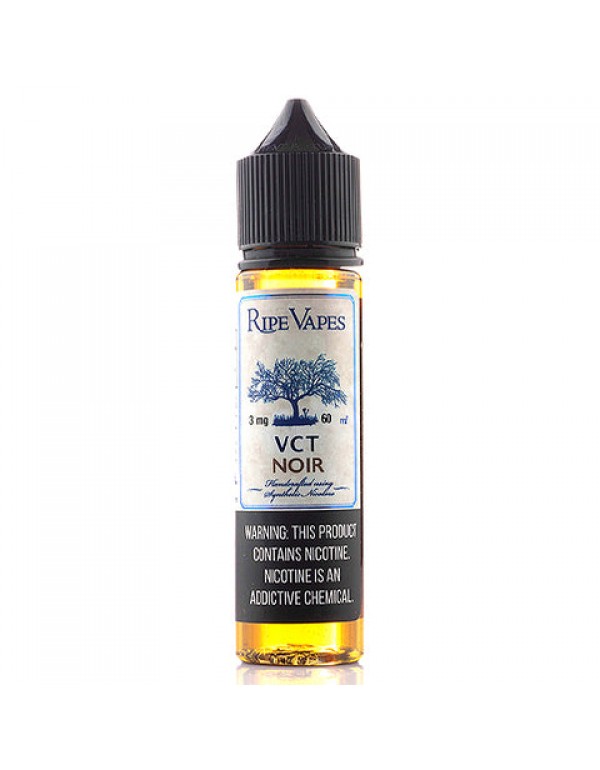 VCT Noir - Ripe Vapes E-Juice