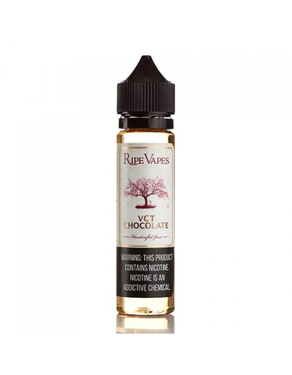 VCT Noir - Ripe Vapes E-Juice