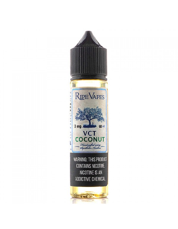 VCT Coconut - Ripe Vapes E-Juice