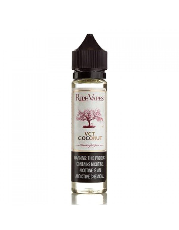 VCT Coconut - Ripe Vapes E-Juice