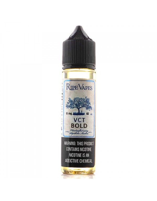 VCT Bold - Ripe Vapes E-Juice