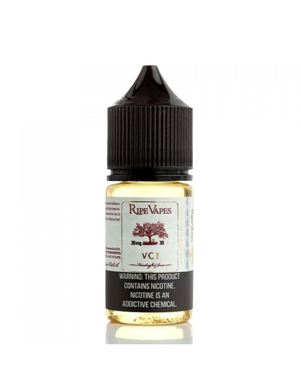 VCT - Ripe Vapes E-Juice [Nic Salt Version]