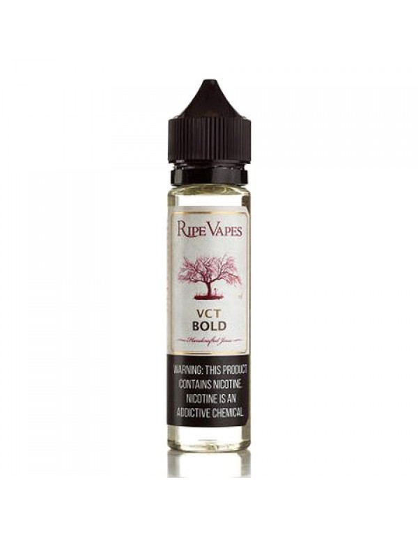 VCT Bold - Ripe Vapes E-Juice