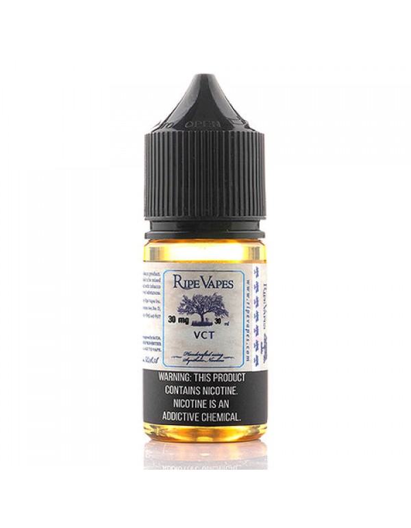 VCT - Ripe Vapes E-Juice [Nic Salt Version]