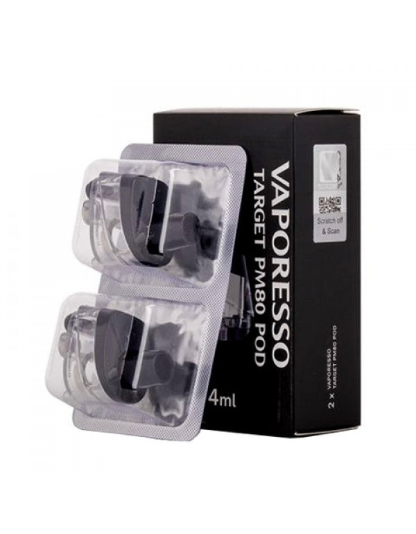 Vaporesso Target PM80 Replacement Pods (2 Pack)