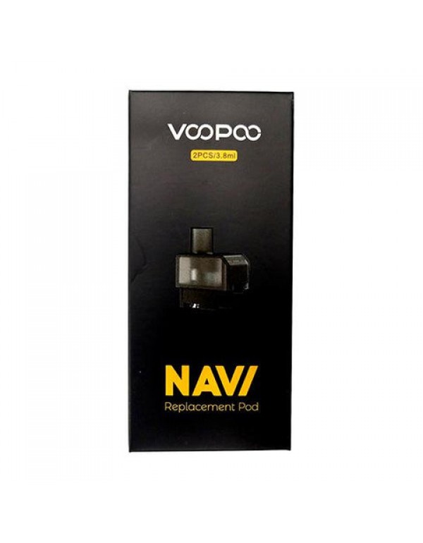 Voopoo Navi Replacement Pods (2 Pack)