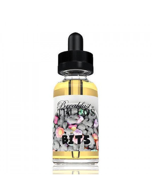 Bits - Teleos E-Juice (120 ml)