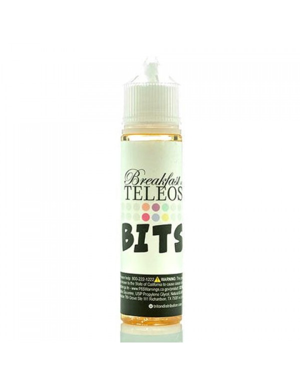 Bits - Teleos E-Juice (120 ml)