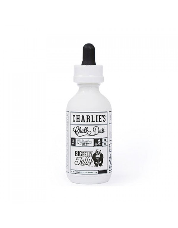 Big Berry - Charlie's Chalk Dust E-Liquid (60 ml)