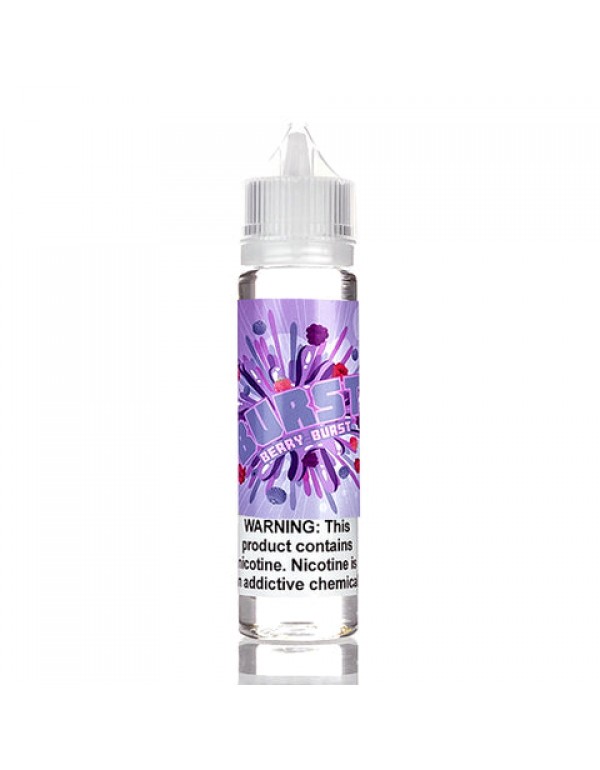 Berry-Burst - Burst E-Juice (60 ml)