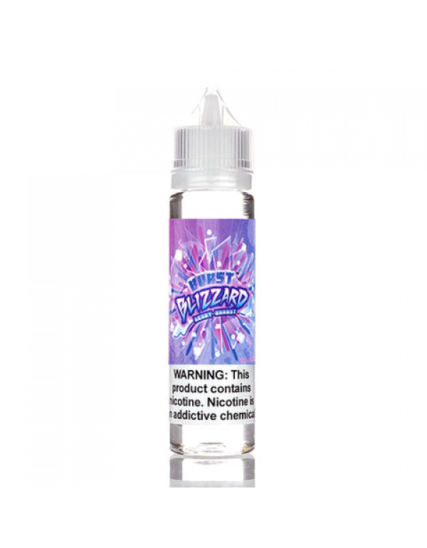 Berry-Burst Blizzard - Burst E-Juice (60 ml)