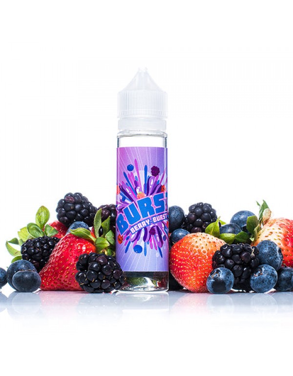 Berry-Burst - Burst E-Juice (60 ml)