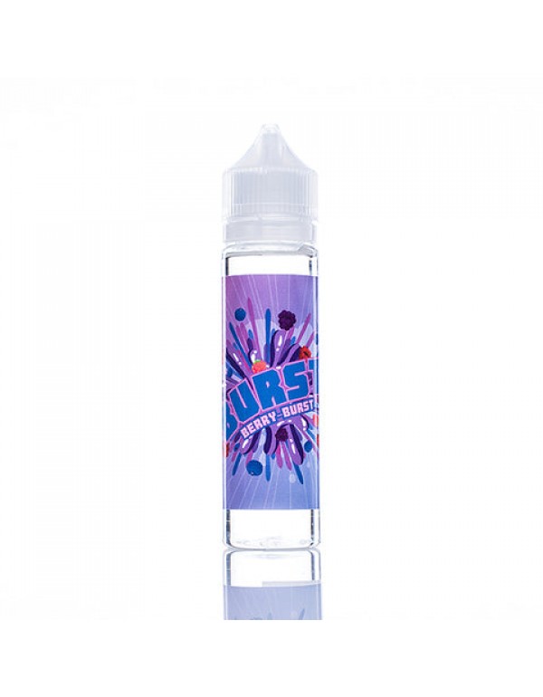 Berry-Burst - Burst E-Juice (60 ml)