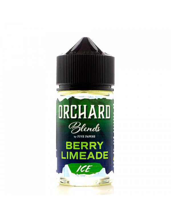 Berry Limeade Ice - Orchard Blends E-Juice (60 ml)