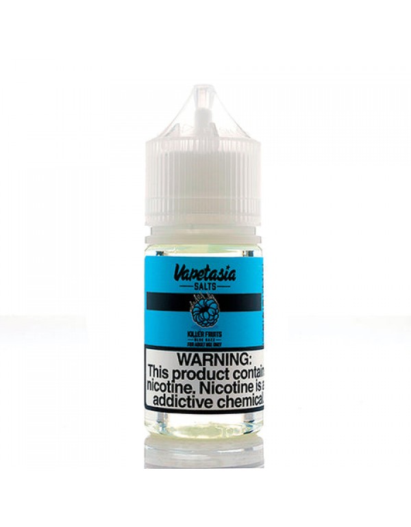 Blue Razz Salt - Vapetasia E-Juice