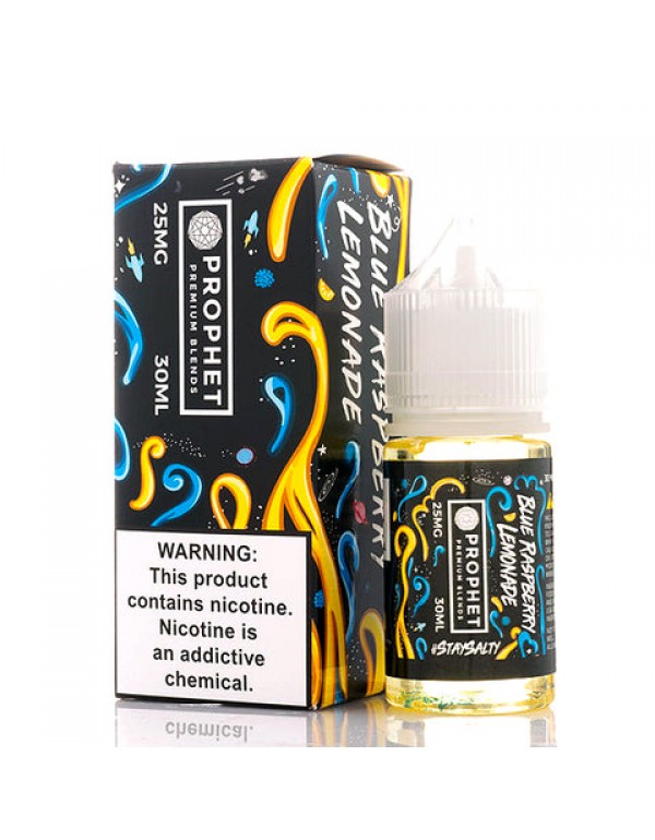 Blue Raspberry Lemonade Salt - Prophet Premium E-Juice