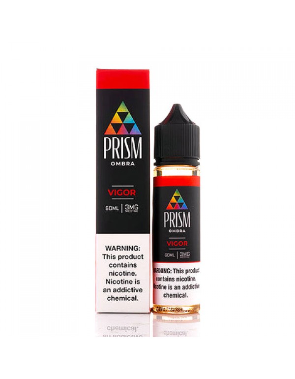 Vigor - Prism E-Liquids (60 ml)