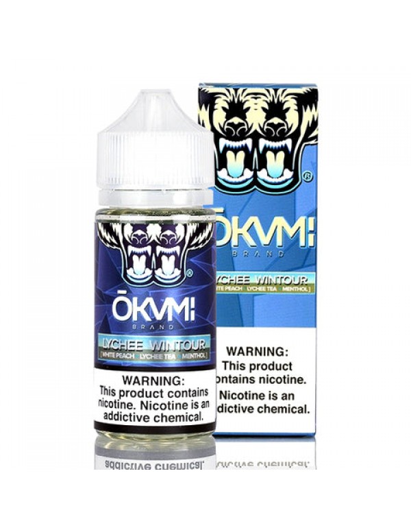 Lychee Wintour - Okami E-Juice (100 ml)