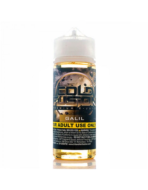 Galil - Cold Fusion E-Liquid (120 ml)