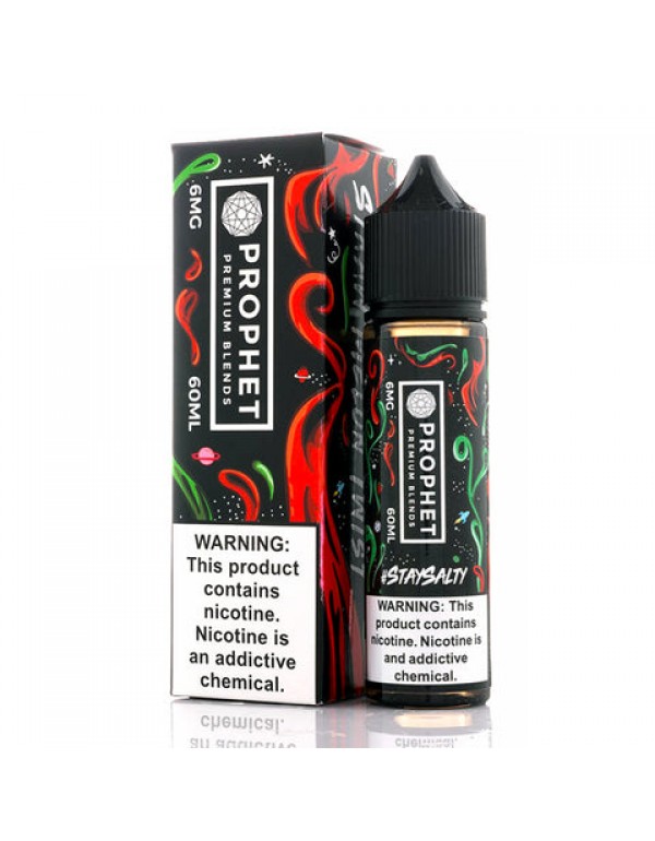 Straw Melon Twist - Prophet Premium E-Juice (60 ml...