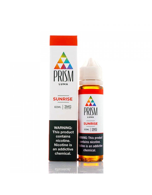 Sunrise - Prism E-Liquids (60 ml)