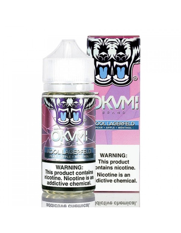 Kool Lagerfeld - Okami E-Juice (100 ml)