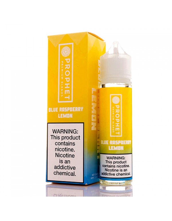 Blue Raspberry Lemon - Prophet E-Juice (60 ml)