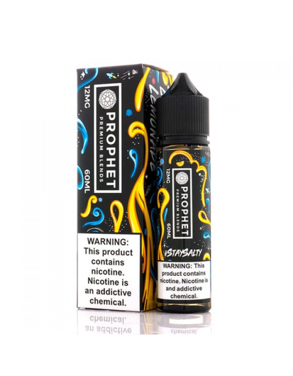 Blue Raspberry Lemon - Prophet E-Juice (60 ml)