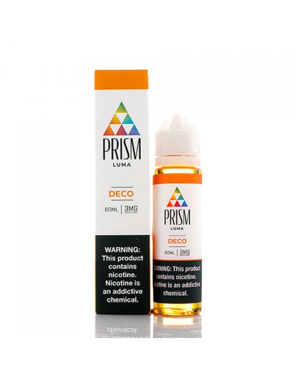 Deco - Prism E-Liquids (60 ml)