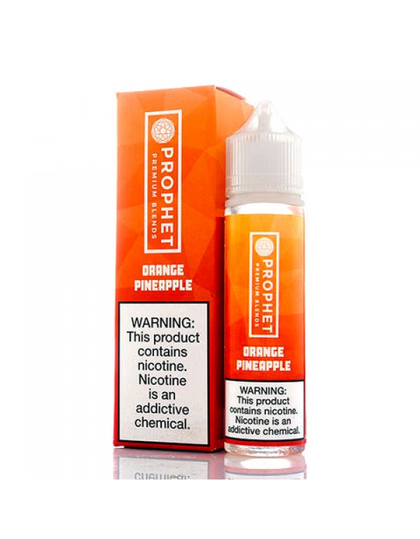 Orange Pineapple - Prophet E-Juice (60 ml)