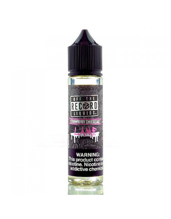 L.A.M.F - Off the Record E-Juice (60 ml)