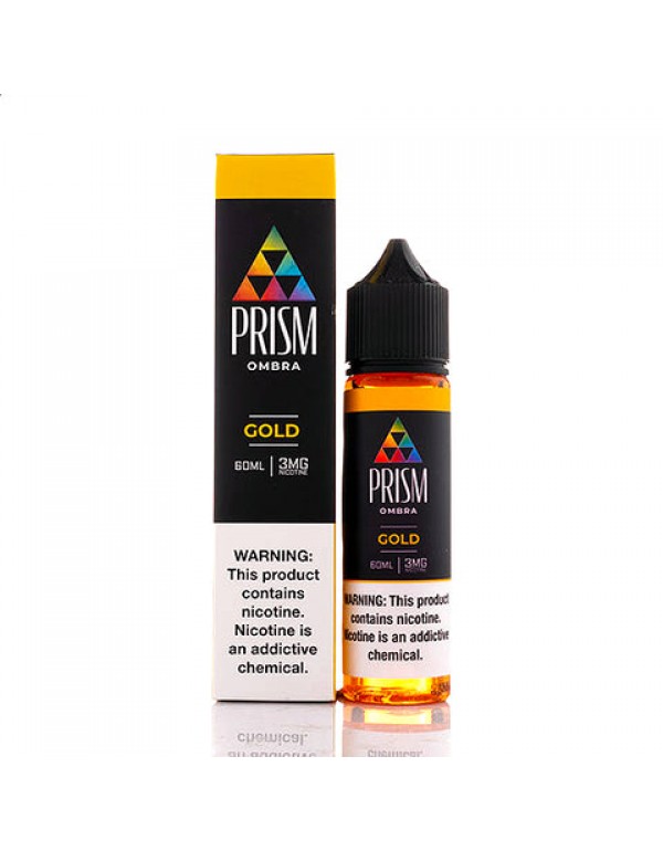 Gold - Prism E-Liquids (60 ml)