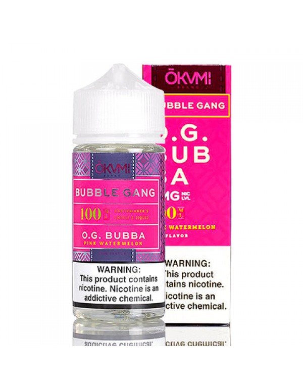 OG Bubba - Bubble Gang E-Juice (100 ml)