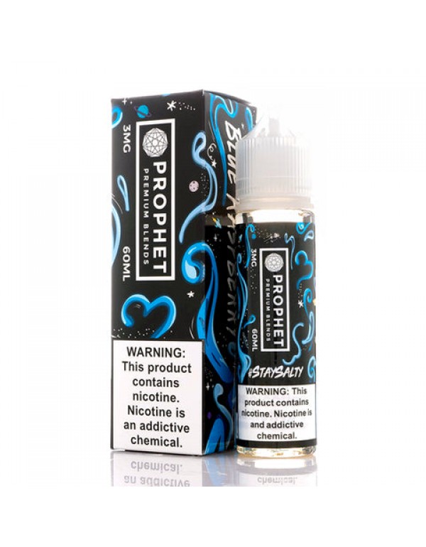 Blue Raspberry - Prophet Premium E-Juice (60 ml)