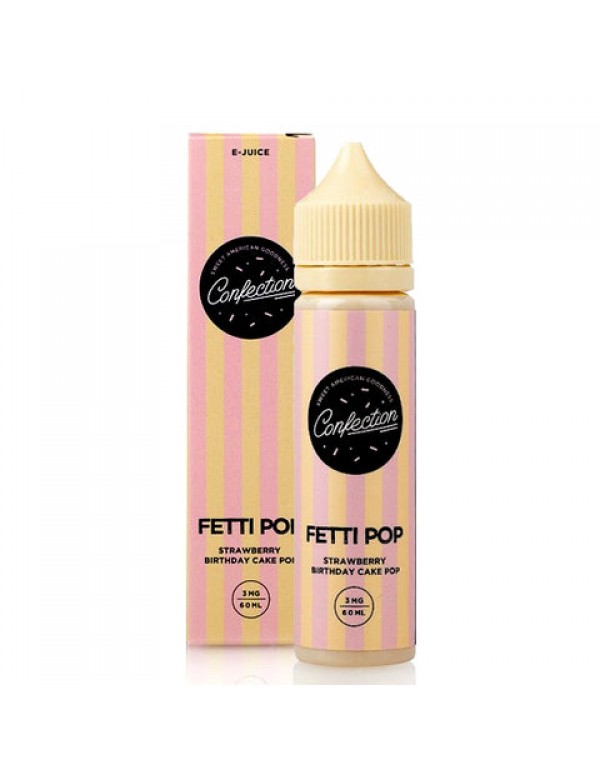 Fetti Pop - Confection E-Juice (60 ml)