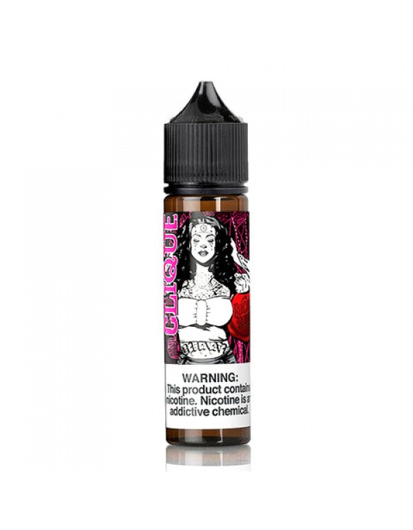 Clique - Suicide Bunny E-Liquid (60 ml)