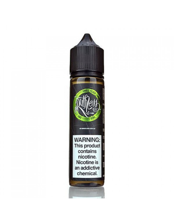 Jungle Fever - Ruthless E-Juice (60 ml)