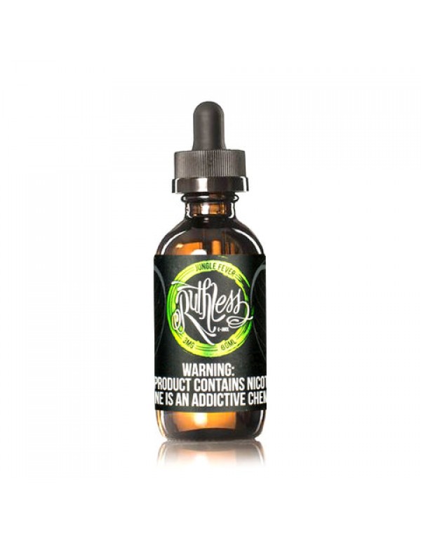 Jungle Fever - Ruthless E-Juice (60 ml)